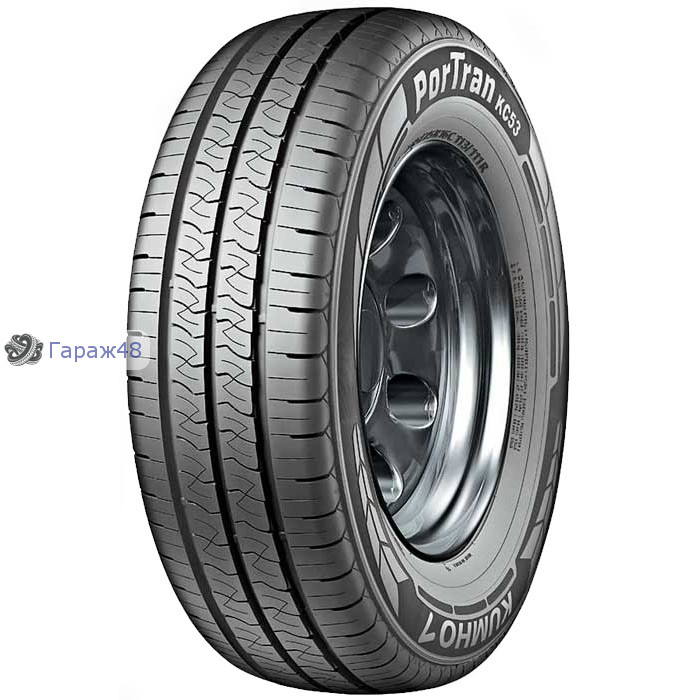 Kumho PorTran KC53 225/70 R15 112R